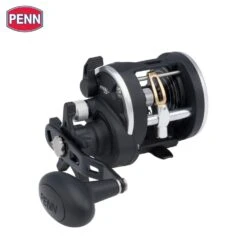 PENN Fishing Level Wind Conventional Righthanded ReeL RIVAL 15LW