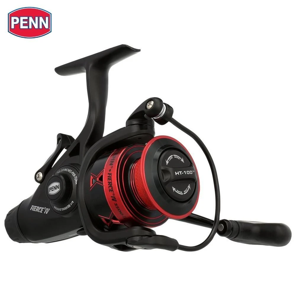 PENN Full Metal Body Live Liner Spinning Reel FIERCE IV 2500LL 1 PENN Full Metal Body Live Liner Spinning Reel FIERCE IV 2500LL