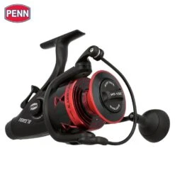 PENN Full Metal Body Live Liner Spinning Reel FIERCE IV 6000LL