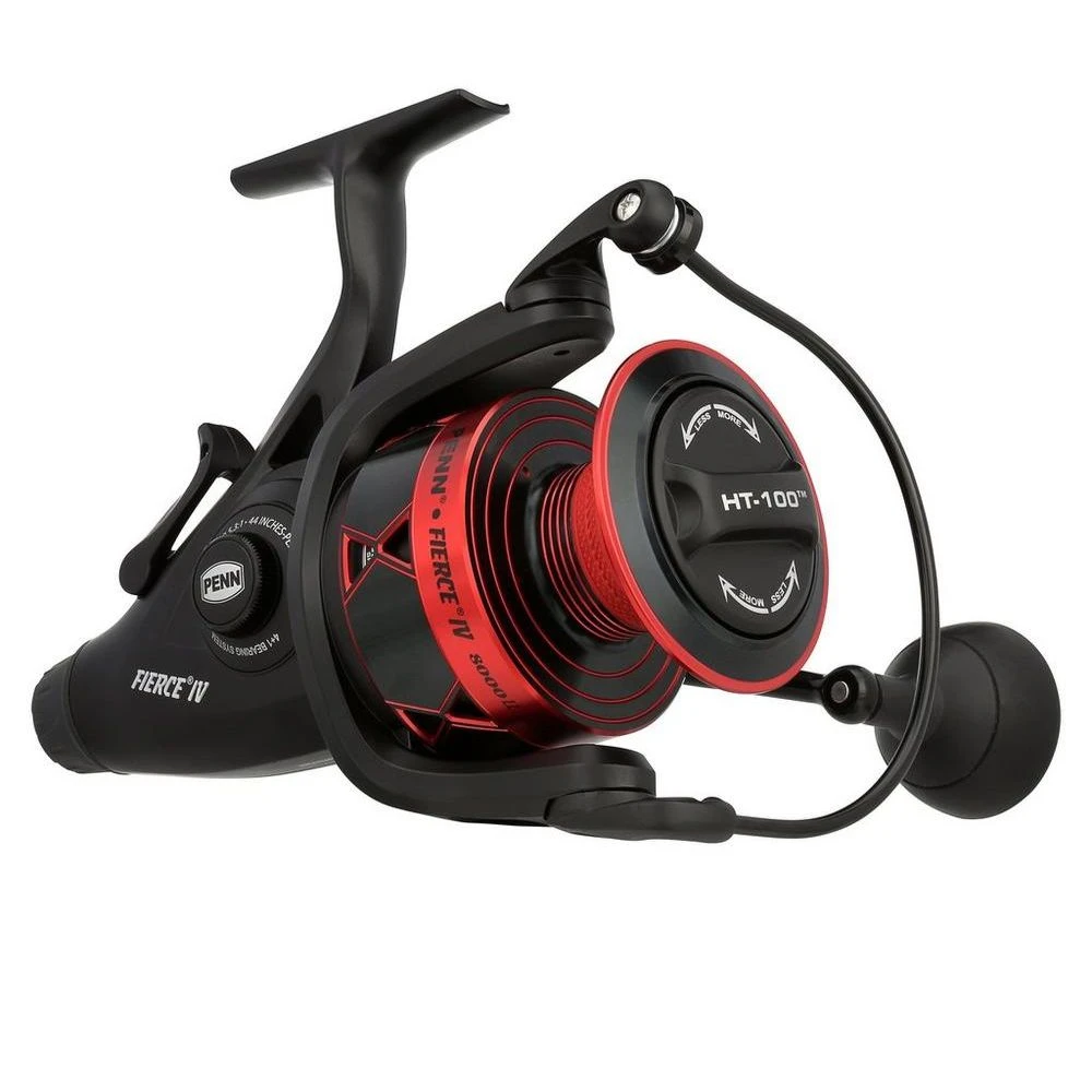 PENN Full Metal Body Live Liner Spinning Reel FIERCE IV 8000LL 2 PENN Full Metal Body Live Liner Spinning Reel FIERCE IV 8000LL - Afbeelding 2