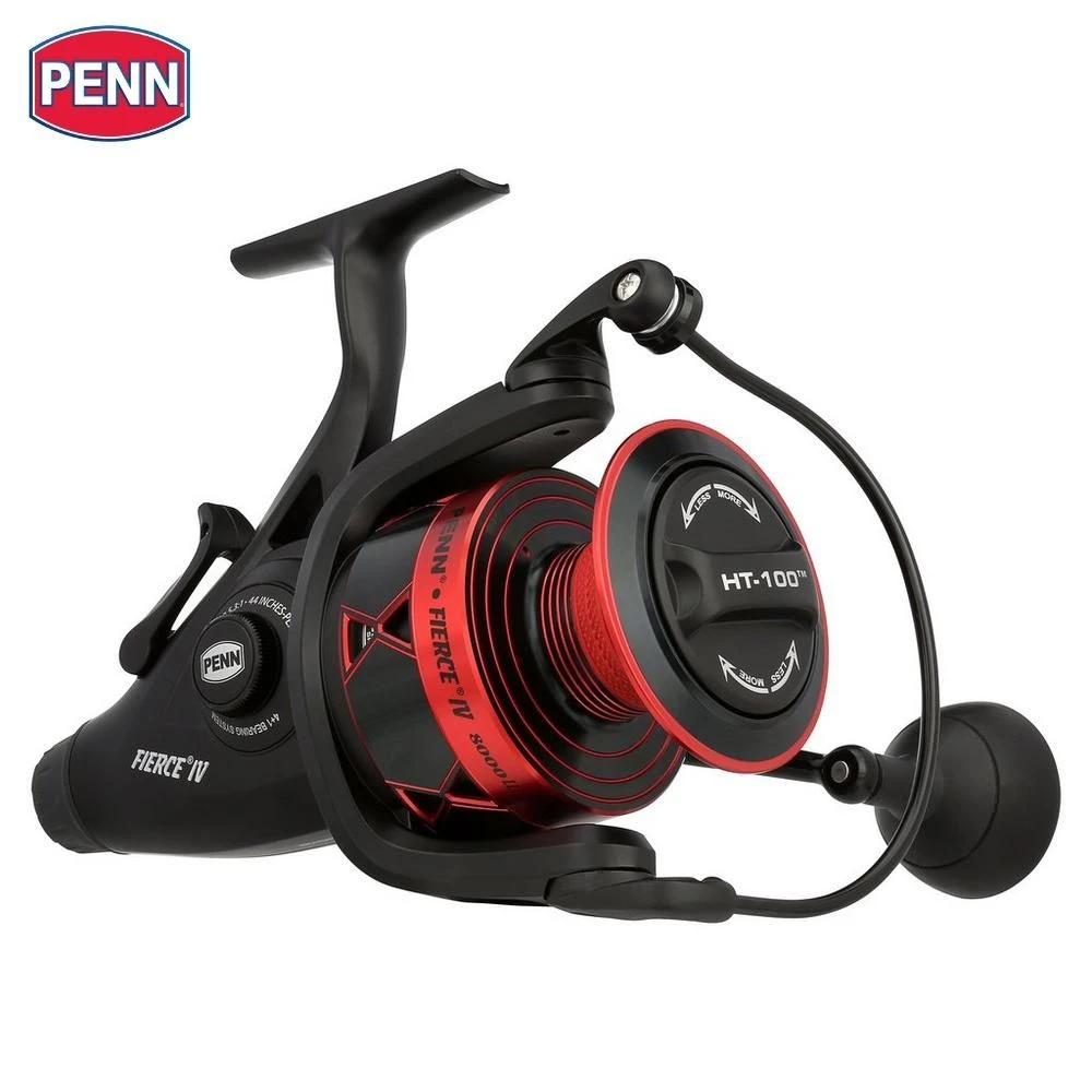 PENN Full Metal Body Live Liner Spinning Reel FIERCE IV 8000LL 1 PENN Full Metal Body Live Liner Spinning Reel FIERCE IV 8000LL