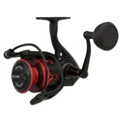 PENN Full Metal Body Spinning Reel FIERCE IV 5000 -Penn PENN Full Metal Body Spinning Reel FIERCE IV 5000 2