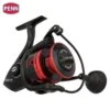 PENN Full Metal Body Spinning Reel FIERCE IV 6000