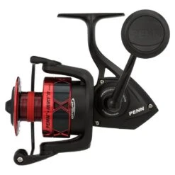 PENN Full Metal Body Spinning Reel FIERCE IV 6000 -Penn PENN Full Metal Body Spinning Reel FIERCE IV 6000 3