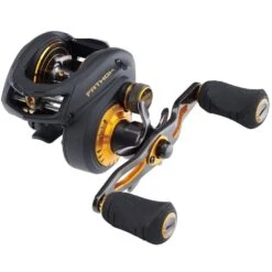 Penn -Penn PENN LOW PROFEILE BAITCASTING REEL FATHOM 300 LH 1 1