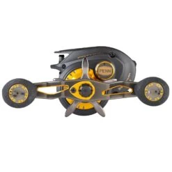 PENN Low Profile Baitcasting Lefthanded Reel FATHOM 200 LH -Penn PENN LOW PROFILE BAITCASTING REEL FATHOM 300 LH 5 1