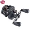 PENN Low Profile Baitcasting Lefthanded Reel SQUALL 300 LH