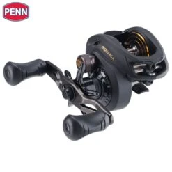 Penn 26 PENN Low Profile Baitcasting Righthanded Reel SQUALL 300LP
