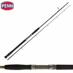 Penn 9 PENN Legion Cat Gold Clonk Rod 2.10m 100/250g