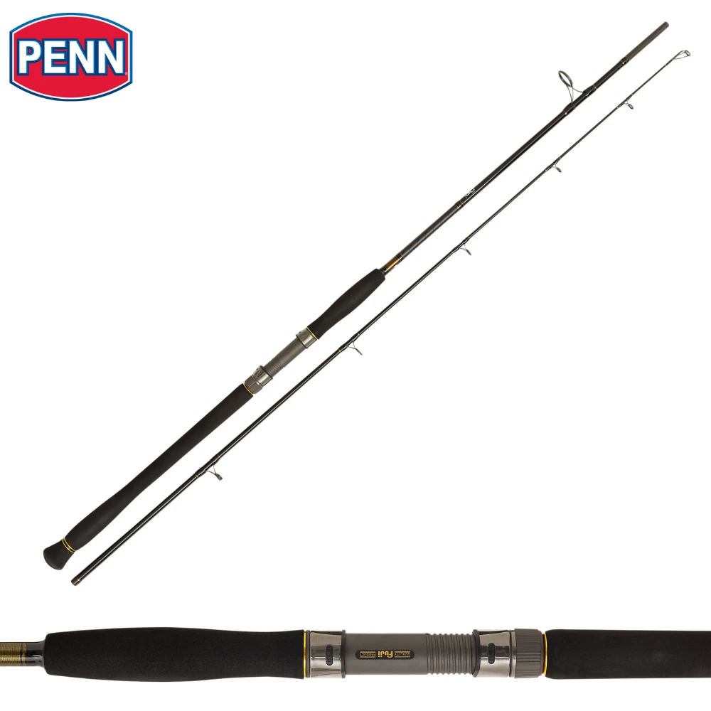 PENN Legion Cat Gold Clonk Rod 2.10m 100/250g 1 PENN Legion Cat Gold Clonk Rod 2.10m 100/250g