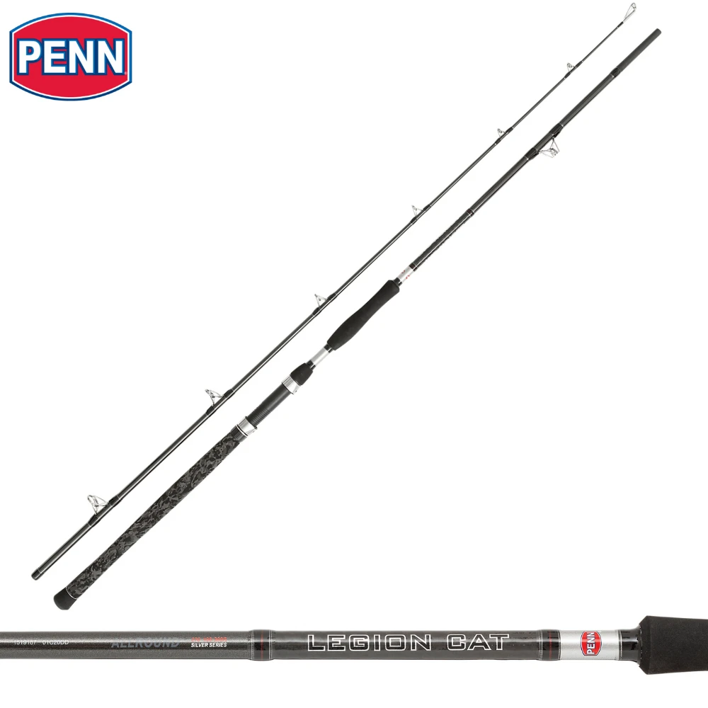 PENN Legion Cat Silver Allround Rod 3.00m 100/300g 1 PENN Legion Cat Silver Allround Rod 3.00m 100/300g