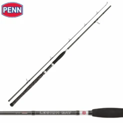 Penn 15 PENN Legion Cat Silver Spin Rod 2.70m 40/160g