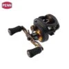 PENN Low Profile Baitcasting Right Handed Reel FATHOM 300 RH