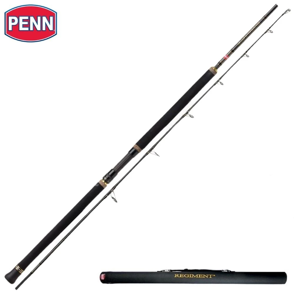 PENN Saltwater Popping Rod REGIMENT II 270cm/60-120g 1 PENN Saltwater Popping Rod REGIMENT II 270cm/60-120g