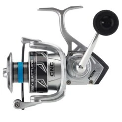 PENN Saltwater Fishing Spinning Reel BATTLE III 3000DX -Penn PENN SPINNING REEL BATTLE III 3000DX 4