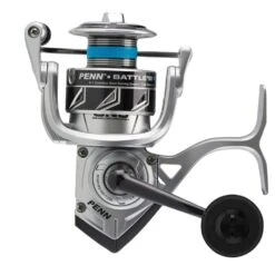 PENN Saltwater Fishing Spinning Reel BATTLE III 4000DX -Penn PENN SPINNING REEL BATTLE III 4000DX 3