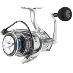 PENN Saltwater Fishing Spinning Reel BATTLE III 4000DX -Penn PENN SPINNING REEL BATTLE III 4000DX 5