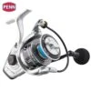 PENN Saltwater Fishing Spinning Reel BATTLE III 5000DX