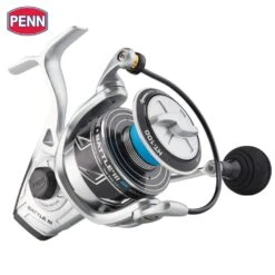 PENN Saltwater Fishing Spinning Reel BATTLE III 6000DX