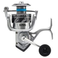 PENN Saltwater Fishing Spinning Reel BATTLE III 6000DX -Penn PENN SPINNING REEL BATTLE III 6000DX 3
