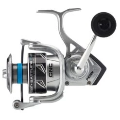 PENN Saltwater Fishing Spinning Reel BATTLE III 6000DX -Penn PENN SPINNING REEL BATTLE III 6000DX 4