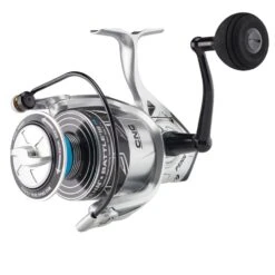 PENN Saltwater Fishing Spinning Reel BATTLE III 8000DX -Penn PENN SPINNING REEL BATTLE III 8000DX 5