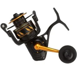 PENN Ultimate Spinning Reel SLAMMER IV 2500 -Penn PENN SPINNING REEL SLAMMER IV 2500 3