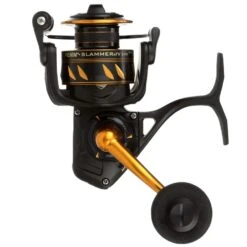 PENN Ultimate Spinning Reel SLAMMER IV 2500 -Penn PENN SPINNING REEL SLAMMER IV 2500 4