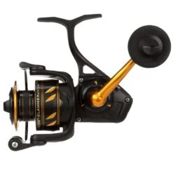 PENN Ultimate Spinning Reel SLAMMER IV 2500 -Penn PENN SPINNING REEL SLAMMER IV 2500 5