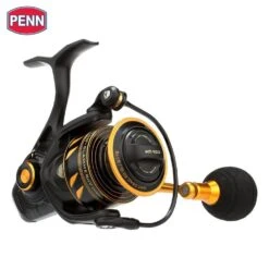PENN Ultimate Spinning Reel SLAMMER IV 2500HS