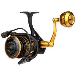 PENN Ultimate Spinning Reel SLAMMER IV 4500HS 7 PENN Ultimate Spinning Reel SLAMMER IV 4500HS -Penn PENN Ultimate Spinning Reel SLAMMER IV 4500HS 2