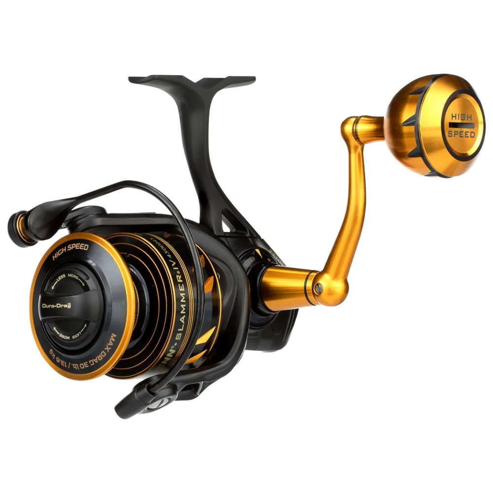 PENN Ultimate Spinning Reel SLAMMER IV 4500HS 3 PENN Ultimate Spinning Reel SLAMMER IV 4500HS - Afbeelding 3