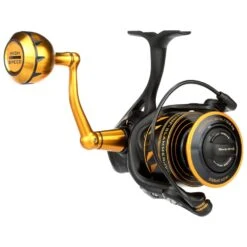 PENN Ultimate Spinning Reel SLAMMER IV 4500HS 9 PENN Ultimate Spinning Reel SLAMMER IV 4500HS -Penn PENN Ultimate Spinning Reel SLAMMER IV 4500HS 4