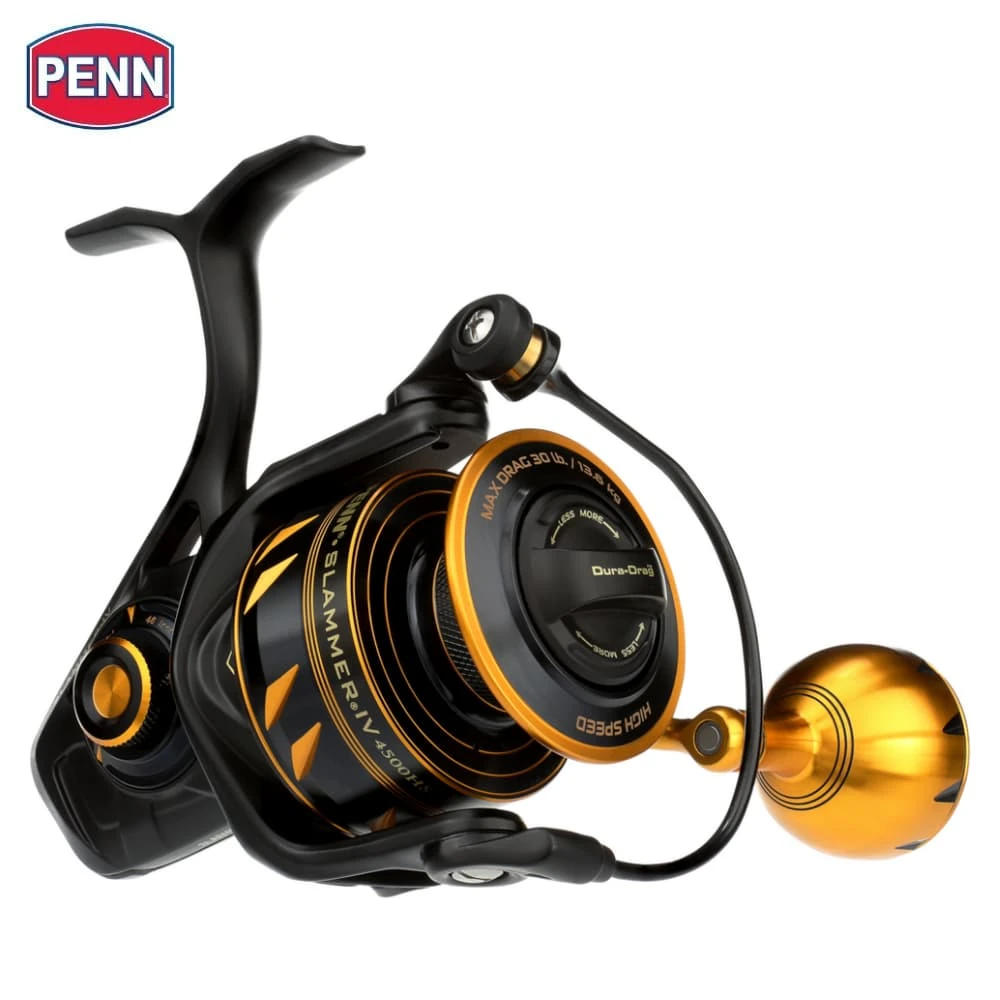 PENN Ultimate Spinning Reel SLAMMER IV 4500HS 1 PENN Ultimate Spinning Reel SLAMMER IV 4500HS