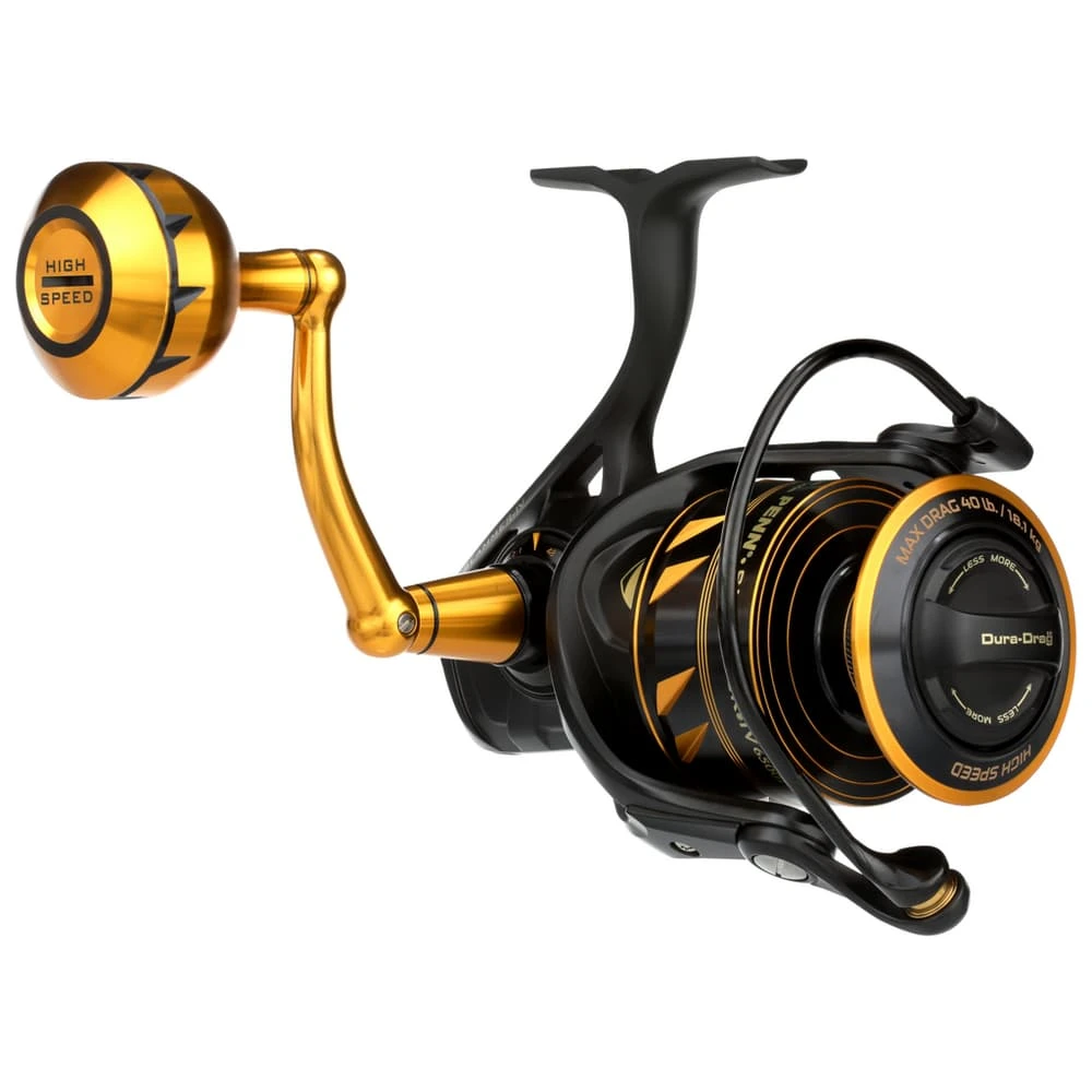 PENN Ultimate Spinning Reel SLAMMER IV 6500HS 5 PENN Ultimate Spinning Reel SLAMMER IV 6500HS - Afbeelding 5