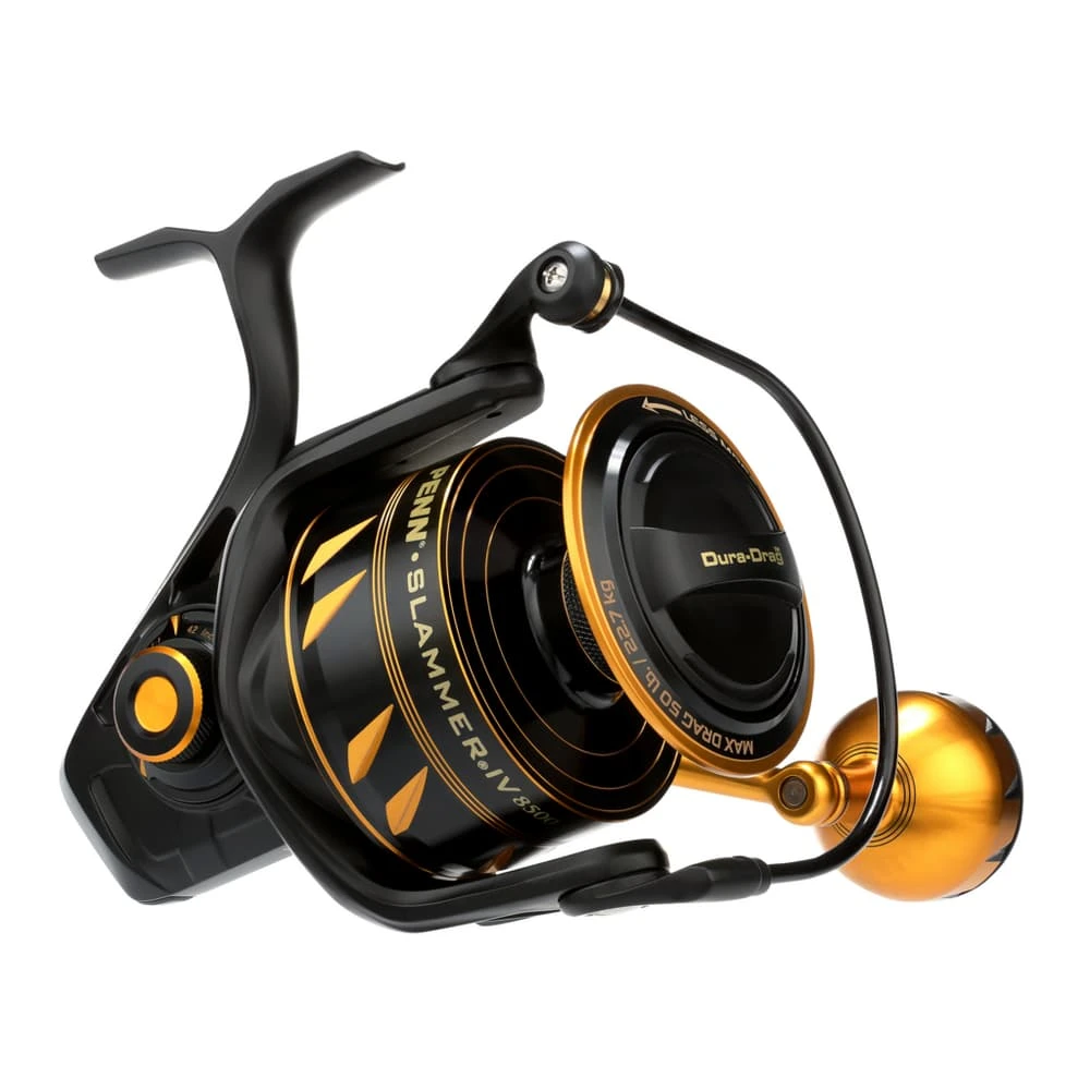 PENN Ultimate Spinning Reel SLAMMER IV 8500 2 PENN Ultimate Spinning Reel SLAMMER IV 8500 - Afbeelding 2