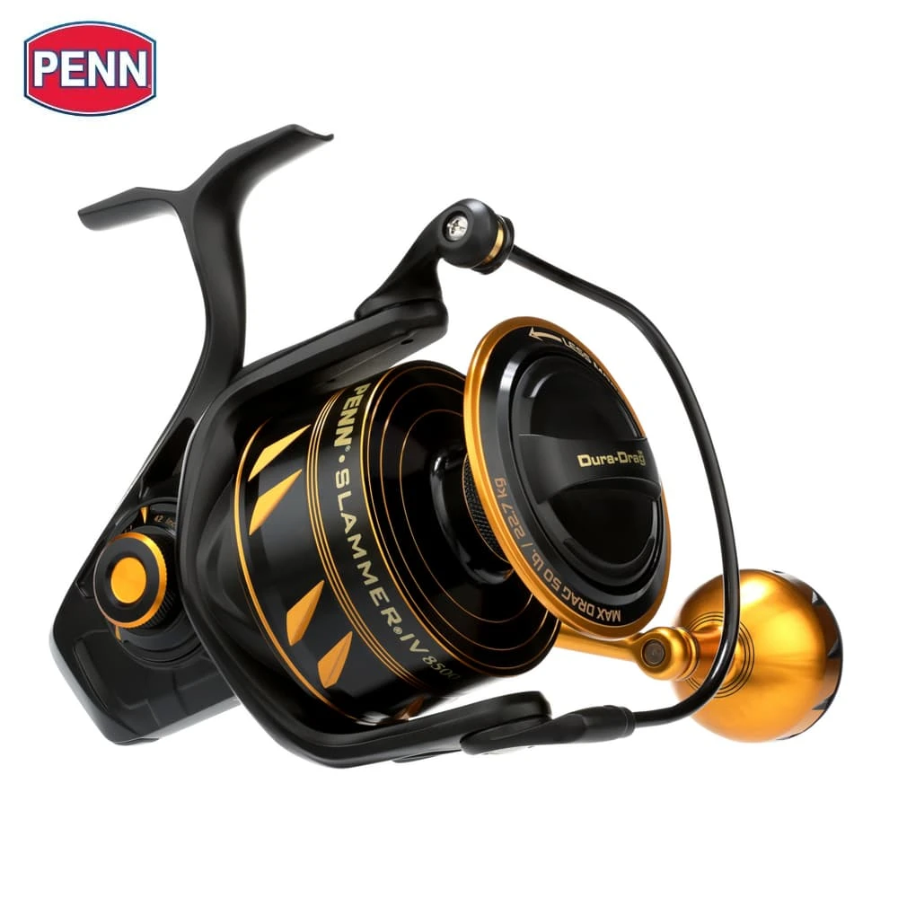 PENN Ultimate Spinning Reel SLAMMER IV 8500 1 PENN Ultimate Spinning Reel SLAMMER IV 8500