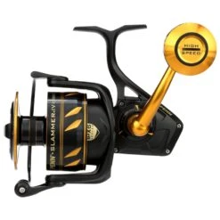 PENN Ultimate Spinning Reel SLAMMER IV 8500HS -Penn PENN Ultimate Spinning Reel SLAMMER IV 8500HS 3