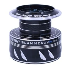PENN Ultimate Spinning Reel SLAMMER IV DX Original Spare Spool 2500