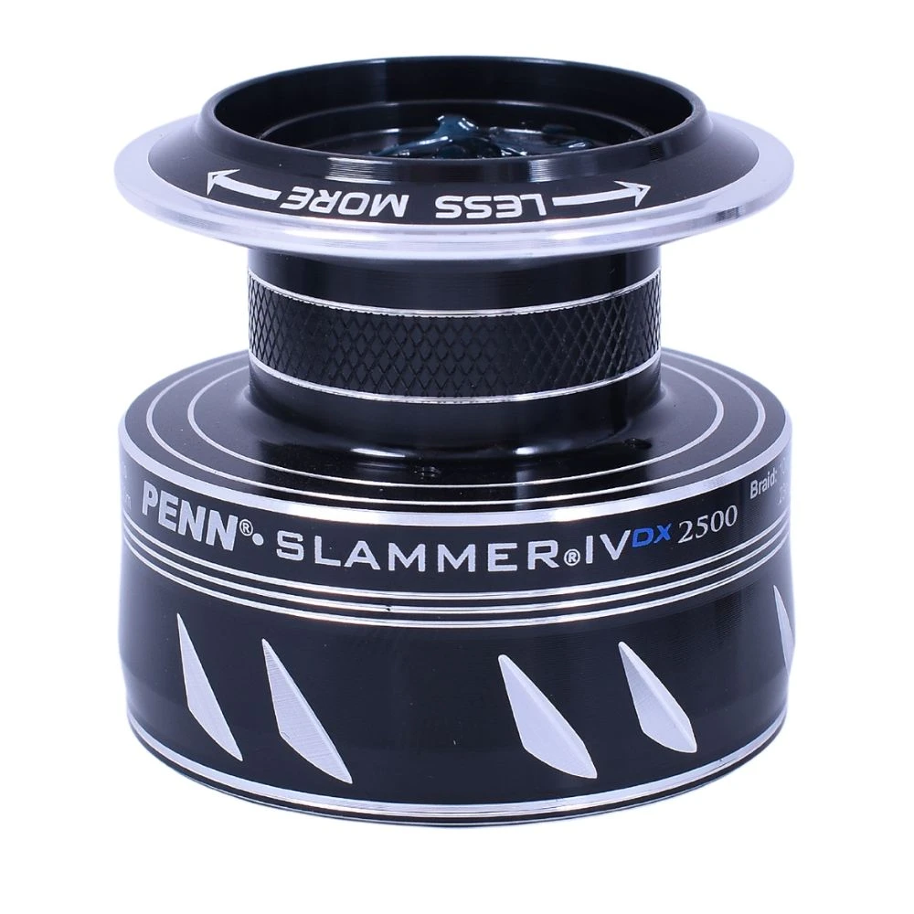 PENN Ultimate Spinning Reel SLAMMER IV DX Original Spare Spool 2500 1 PENN Ultimate Spinning Reel SLAMMER IV DX Original Spare Spool 2500