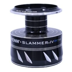 PENN Ultimate Spinning Reel SLAMMER IV DX Original Spare Spool 7500