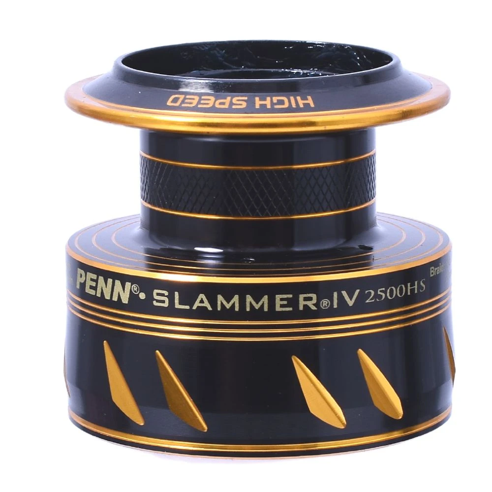 PENN Ultimate Spinning Reel SLAMMER IV Original Spare Spool 2500HS 1 PENN Ultimate Spinning Reel SLAMMER IV Original Spare Spool 2500HS