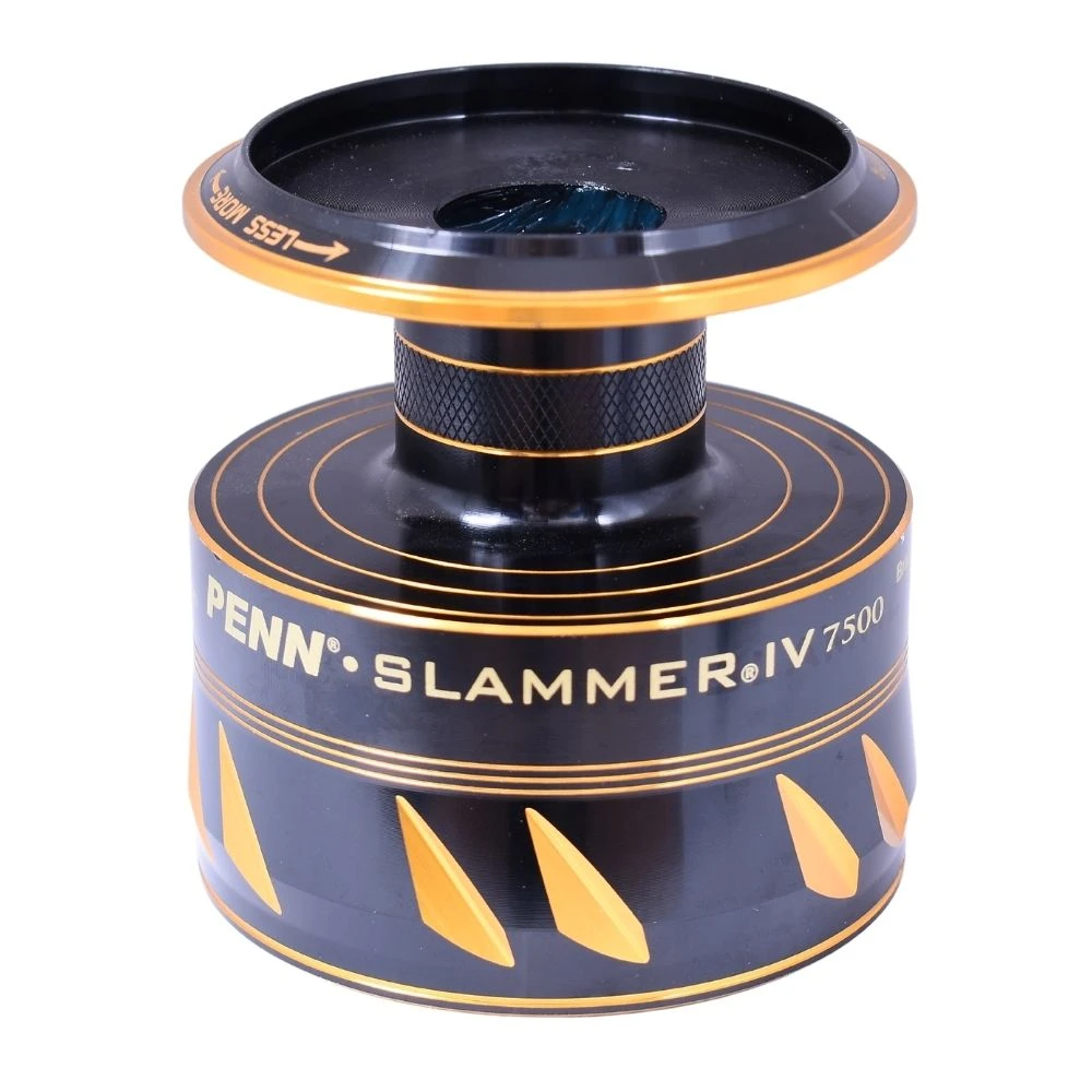 PENN Ultimate Spinning Reel SLAMMER IV Original Spare Spool 7500 1 PENN Ultimate Spinning Reel SLAMMER IV Original Spare Spool 7500