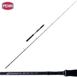 PENN Ultimate Spinning Rod CONFLICT ELITE 2.49m/10-56g H