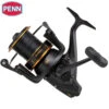 PENN All-Round Longcast Spinning Reel RIVAL 6000LC Gold