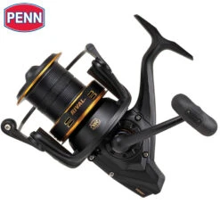 Penn 23 PENN All-Round Longcast Spinning Reel RIVAL 8000LC Gold