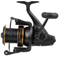 PENN All-Round Longcast Spinning Reel RIVAL 6000LC Gold -Penn RIVAL 700LC GOLD 3 2