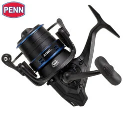 Penn 32 PENN All-Round Longcast Spinning Reel RIVAL 6000LC Blue