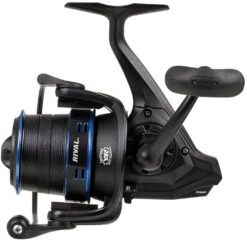 PENN All-Round Longcast Spinning Reel RIVAL 6000LC Blue -Penn RIVAL BLUE 3