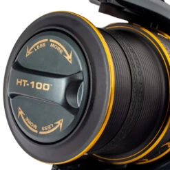 PENN Longcast Surf Spinning Reel SURFBLASTER III 8000LCEU -Penn SURFBLASTER III 8000 4